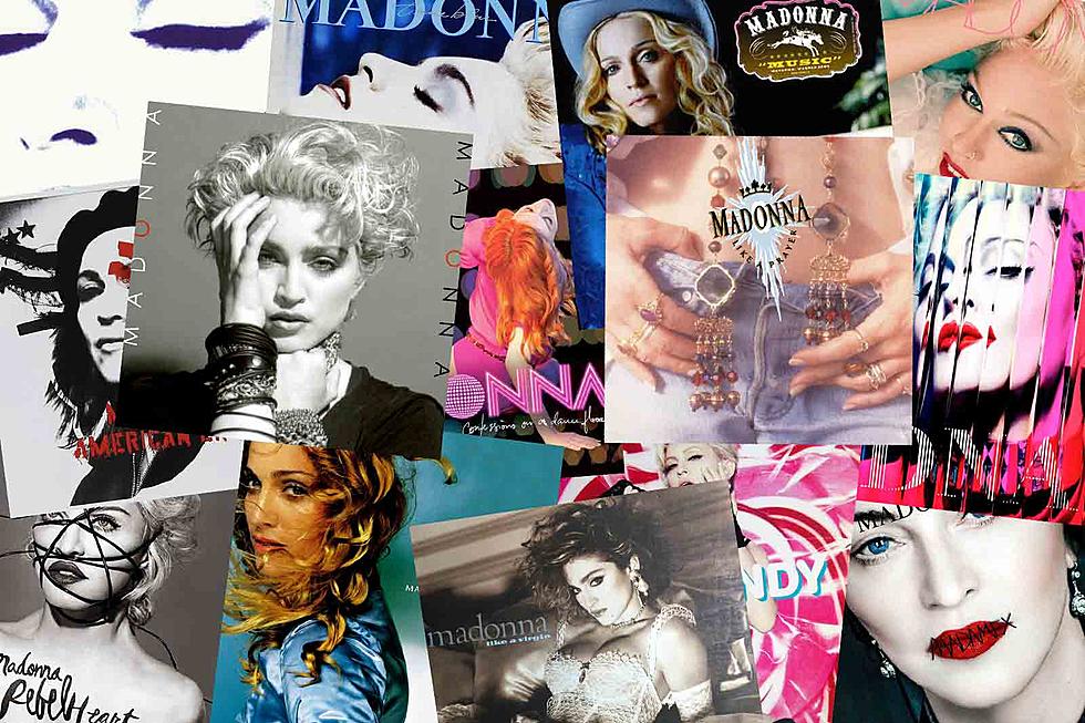 Madonna Albums Ranked Worst to Best