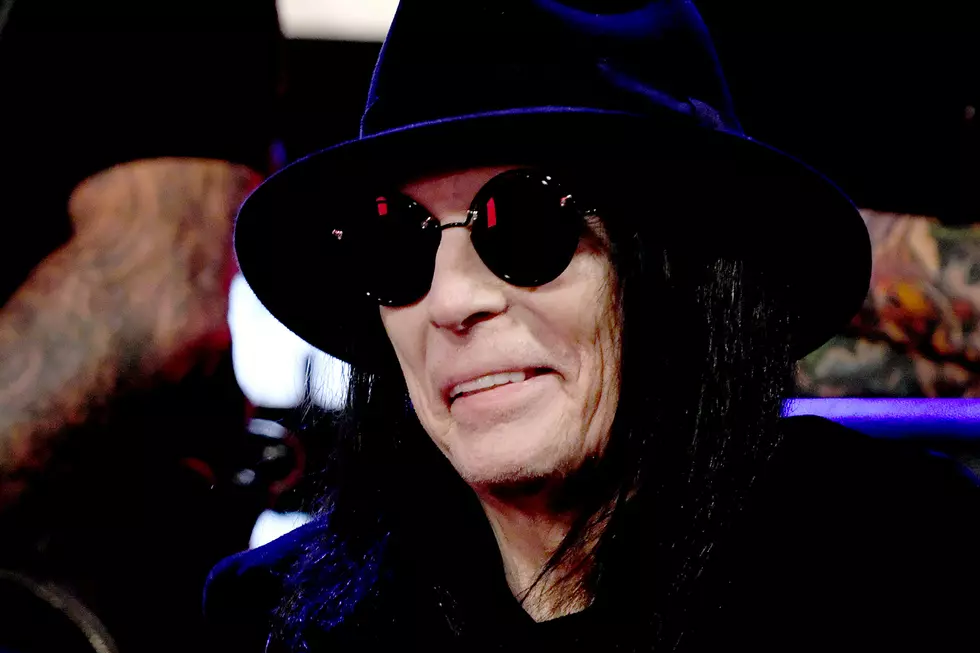 Mick Mars' Debut Solo Music Arriving This Month