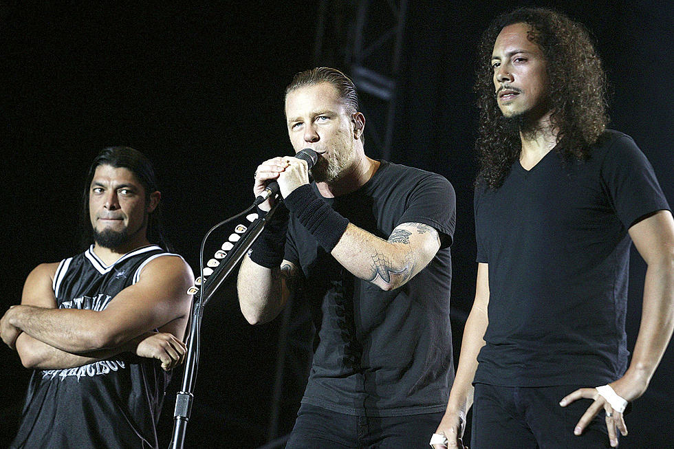 Kirk Hammett’s Chaotic Hours Saving Metallica Festival Set