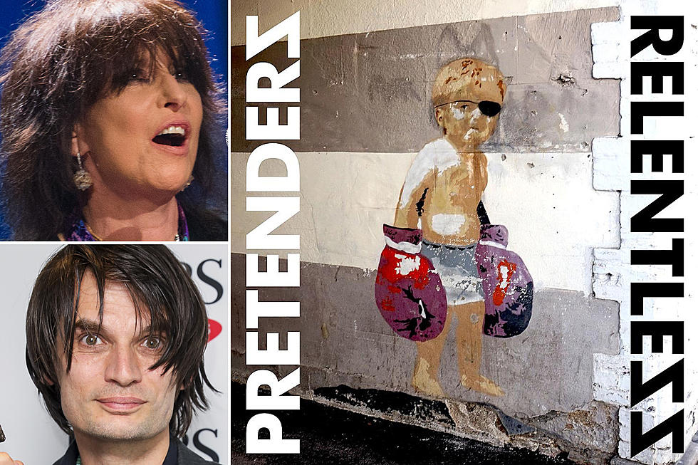 Pretenders Team Up With Radiohead’s Jonny Greenwood for &#8216;I Think About You Daily&#8217;