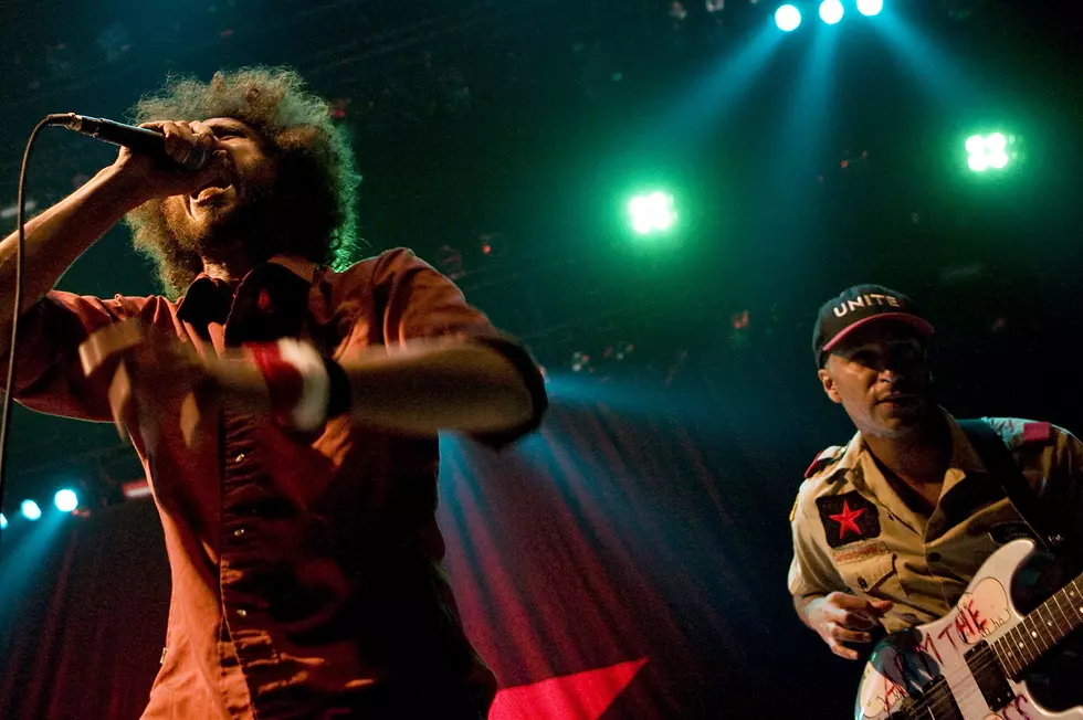 Rage Against the Machine Leads Boycott of Venues Using Spy Tech