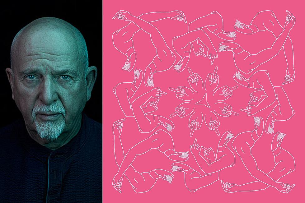 Peter Gabriel's 'i/o,' Explained