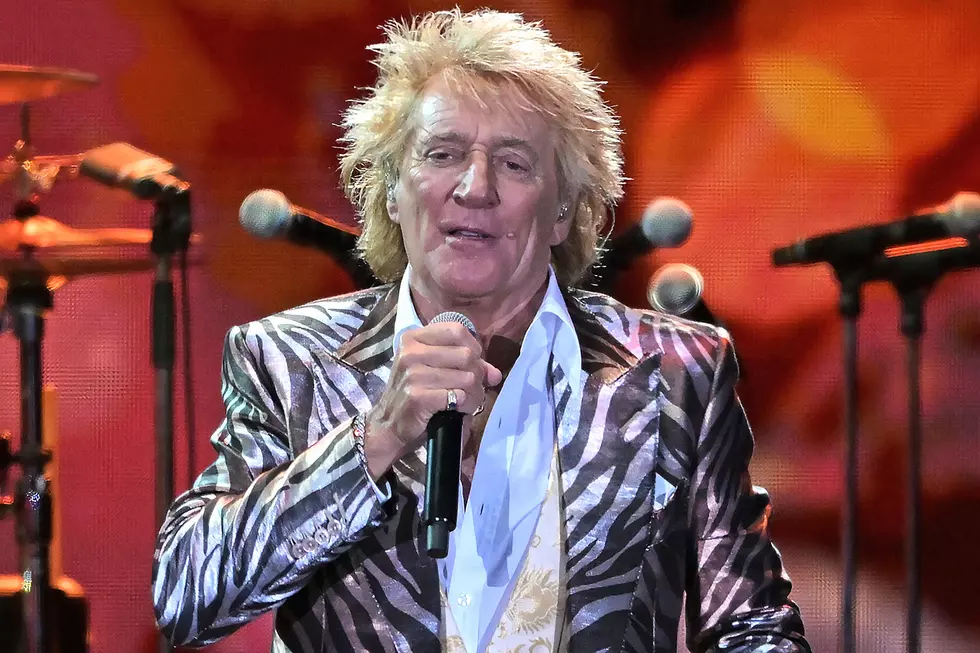 Mystery Over Who Cut Short Rod Stewart Concert