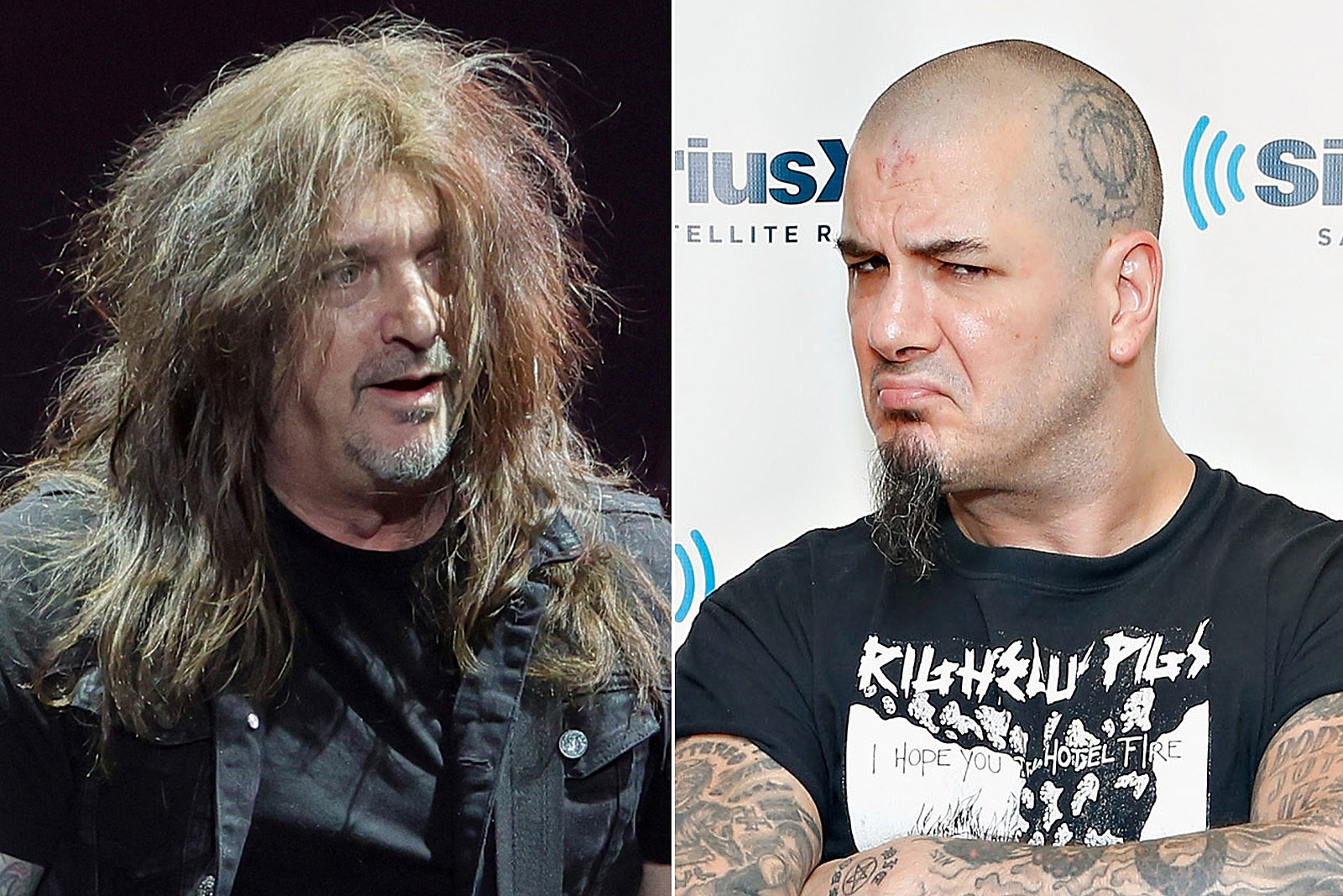 Terrible Pantera and Skid Row Co-Written Songs Exist Somewhere