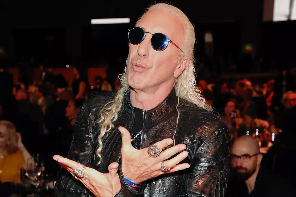 Dee Snider Explains Why Rock Stars Are Selling Their Catalogs