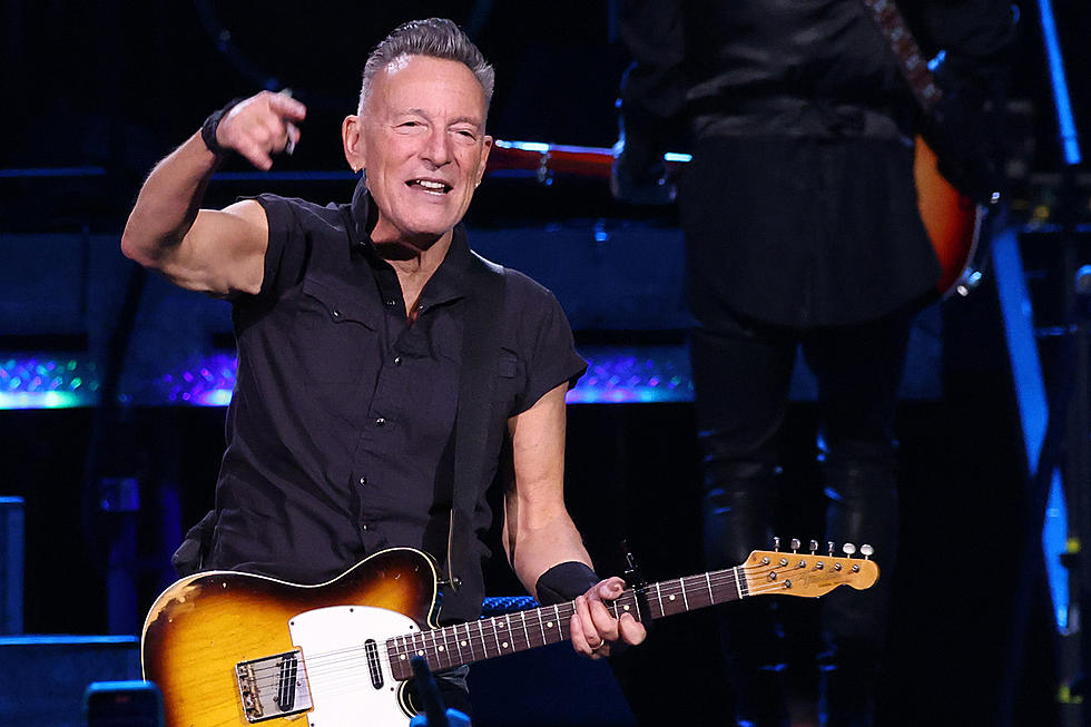 Bruce Springsteen Has Recorded a Second Soul Covers Album