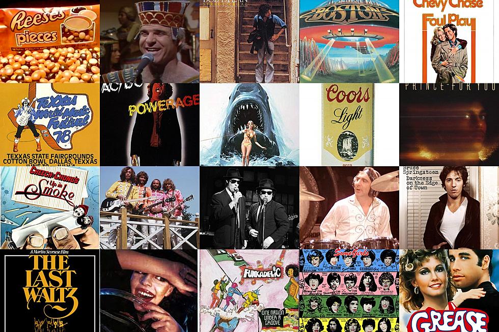 78 Things That Defined the Summer of &#8217;78