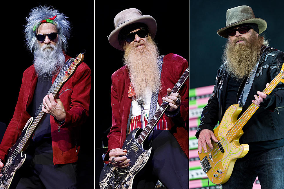 New ZZ Top Album Features Dusty Hill and Elwood Francis Together