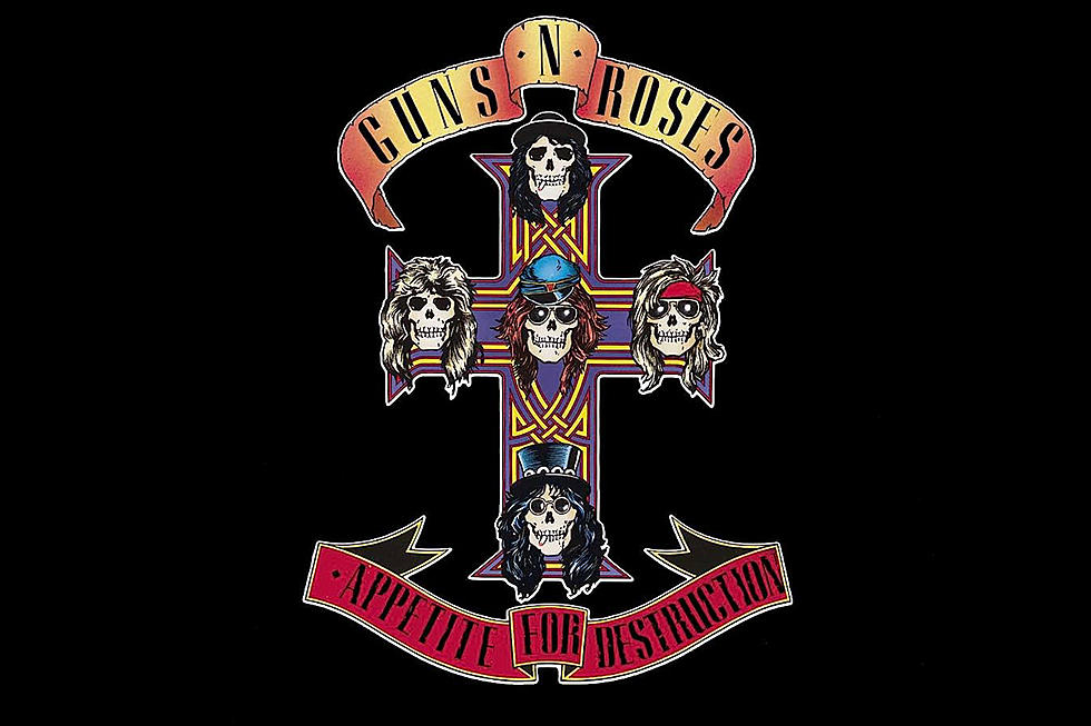 GNR Cover Artist Dies