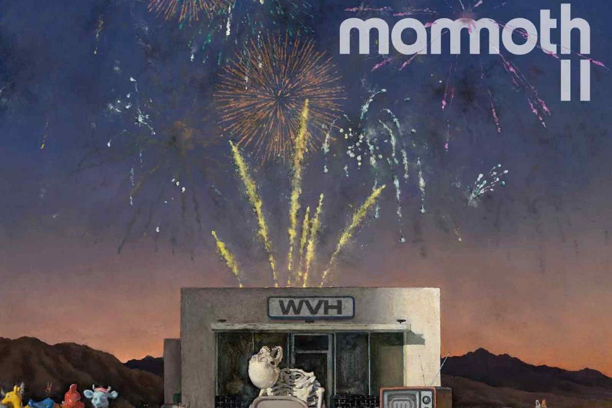 Mammoth Ii Mammoth WVH, 'Mammoth II': Album Review