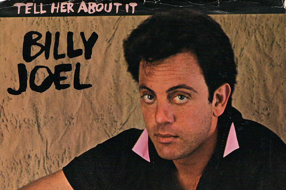 Why Billy Joel Wanted to Be Diana Ross on &#8216;Tell Her About It&#8217;