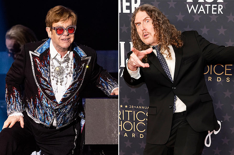 Elton John and Weird Al Yankovic Among 2023 Emmy Nominees