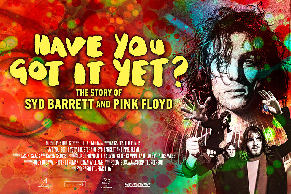 &#8216;Have You Got It Yet?&#8217; The Story of Syd Barrett and Pink Floyd Coming to Theaters!