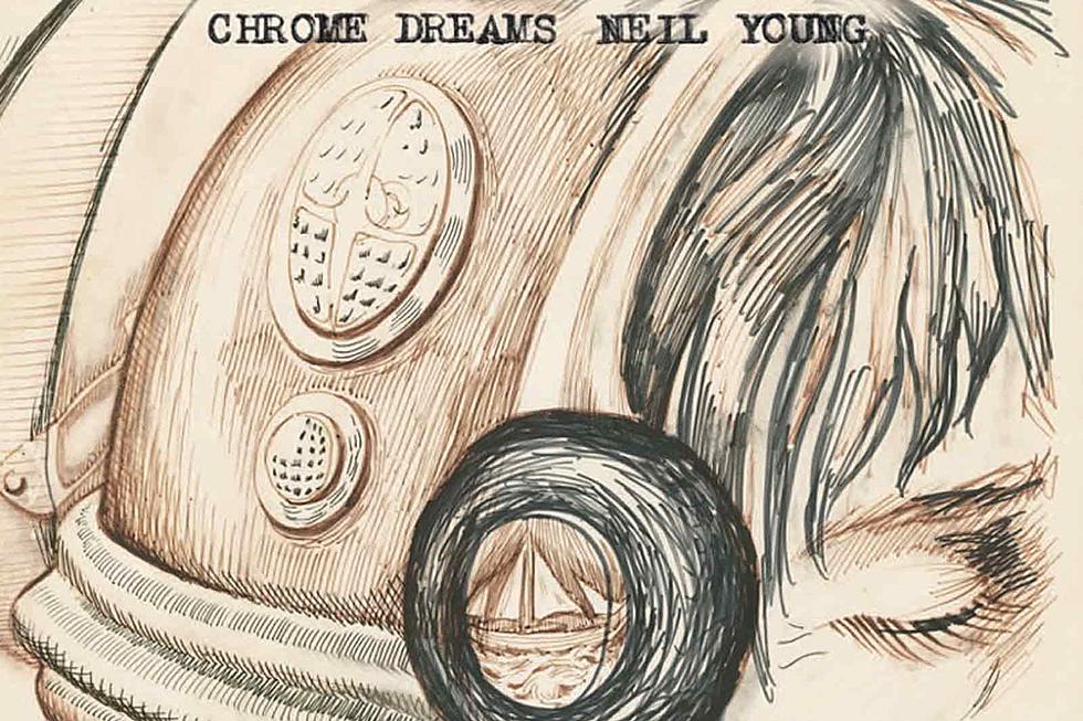 Neil Young, &#8216;Chrome Dreams': Album Review
