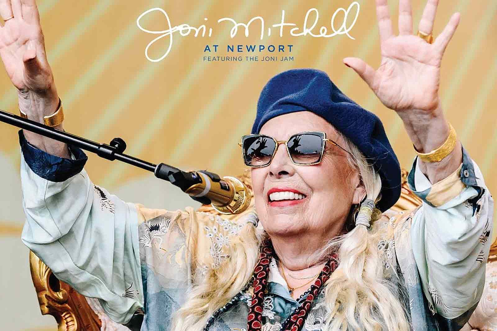 Joni Mitchell, ‘At Newport’: Album Review