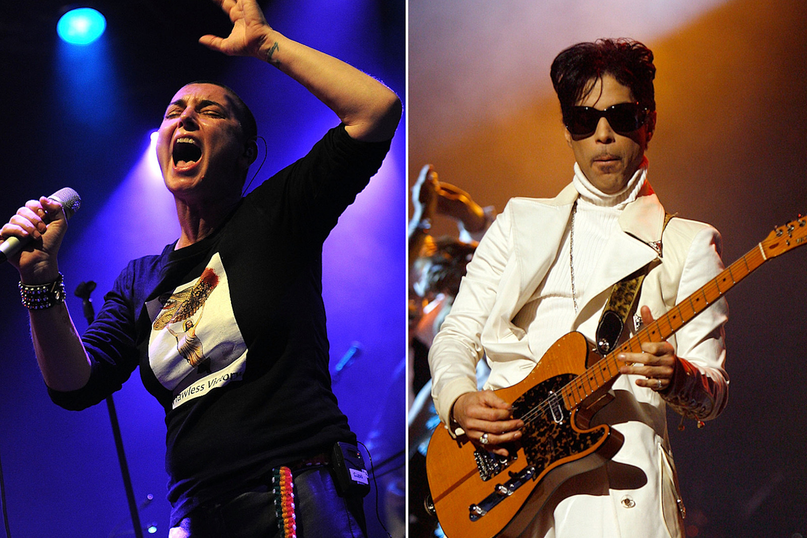 ‘Nothing Compares 2 U’ Wasn’t Sinead O’Connor’s Only Prince Cover