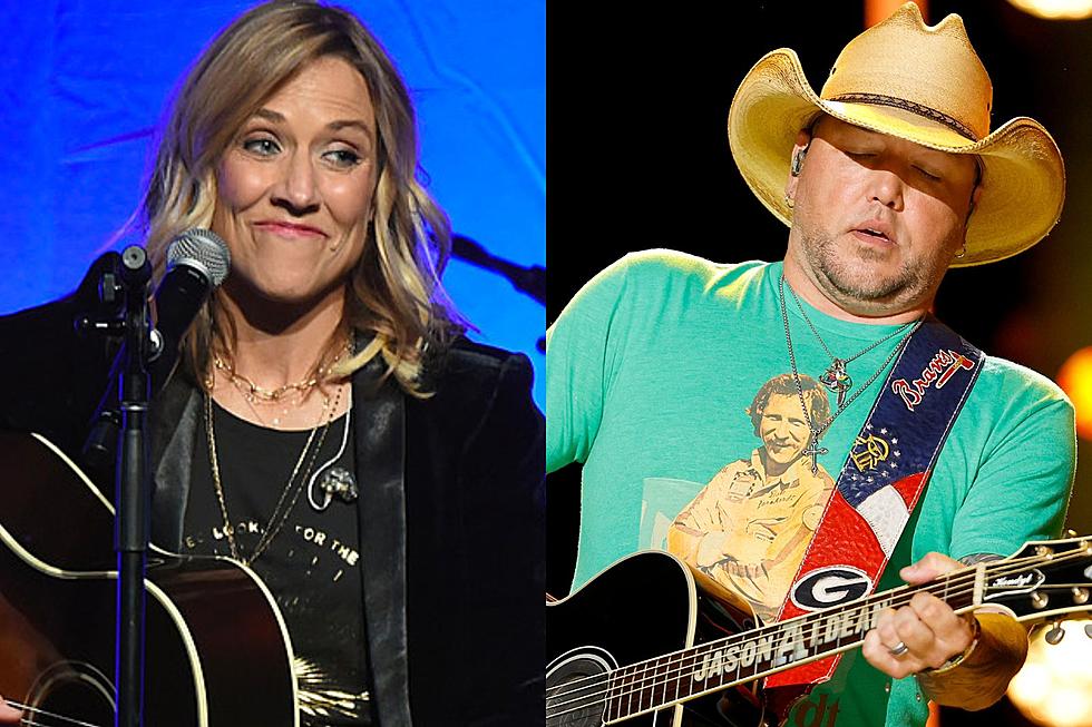 Sheryl Crow Slams Jason Aldean's 'Small Town': 'It's Just Lame'