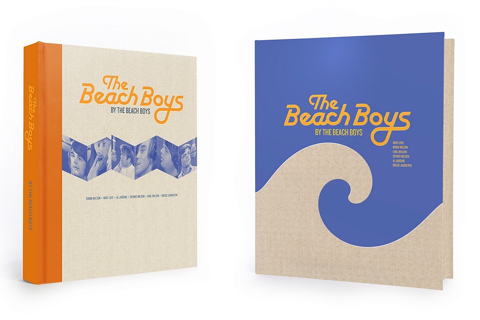 ‘The Beach Boys by the Beach Boys’ Anthology Book Coming in 2024
