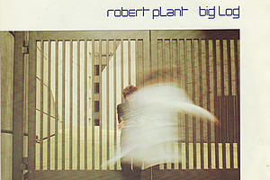 40 Years Ago: Robert Plant Scores His First Top 40 Solo Hit