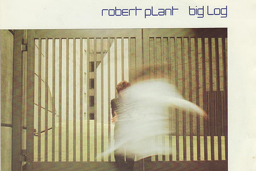 40 Years Ago: Robert Plant Scores His First Top 40 Solo Hit