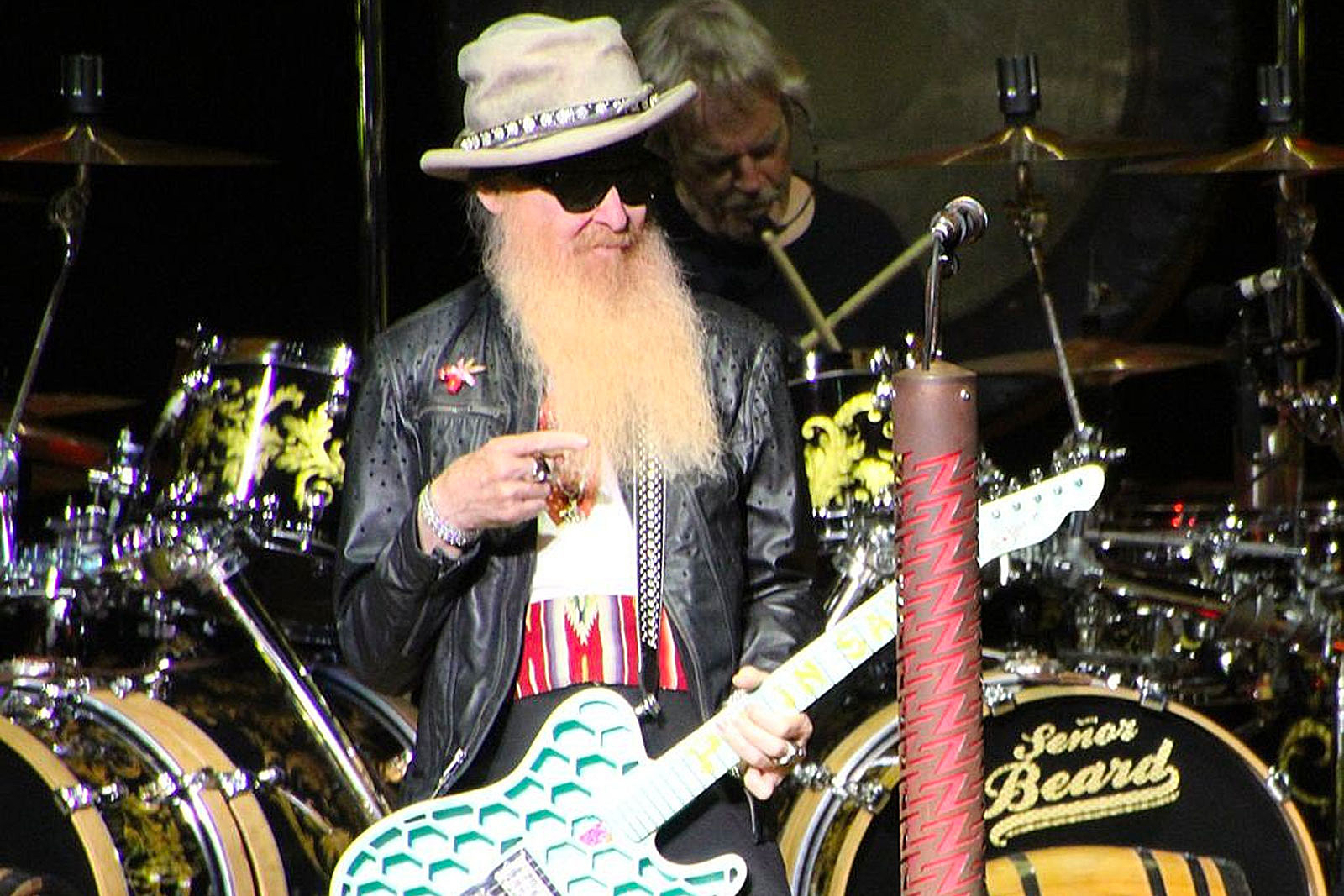 Why ZZ Top’s Billy Gibbons Will Never Retire