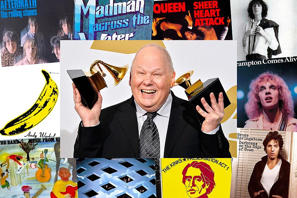 Studio Icon Bob Ludwig Retires With 13 Grammys and 3,000 Credits
