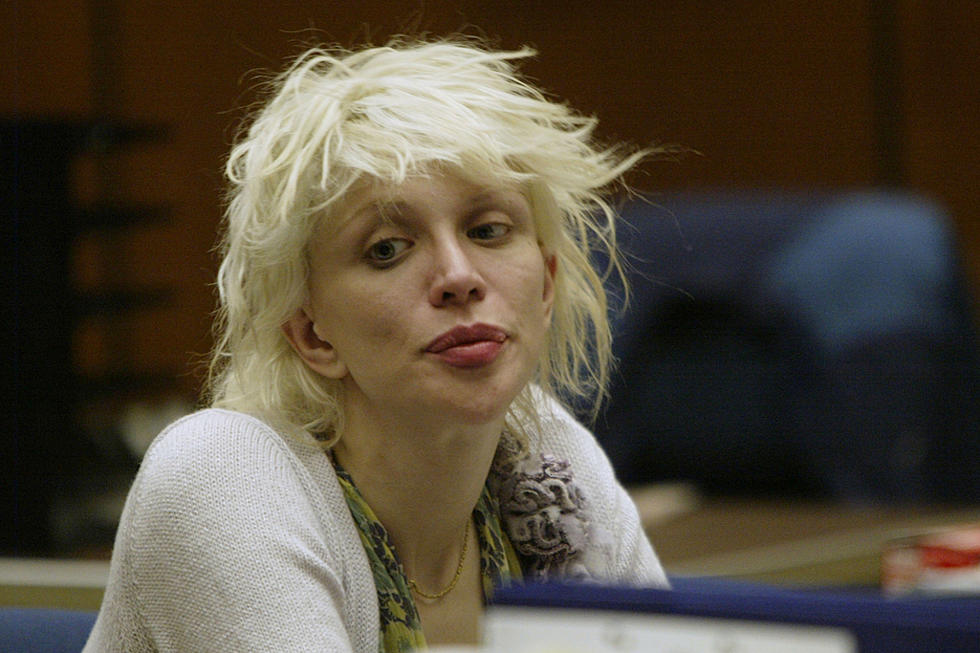 Courtney Love