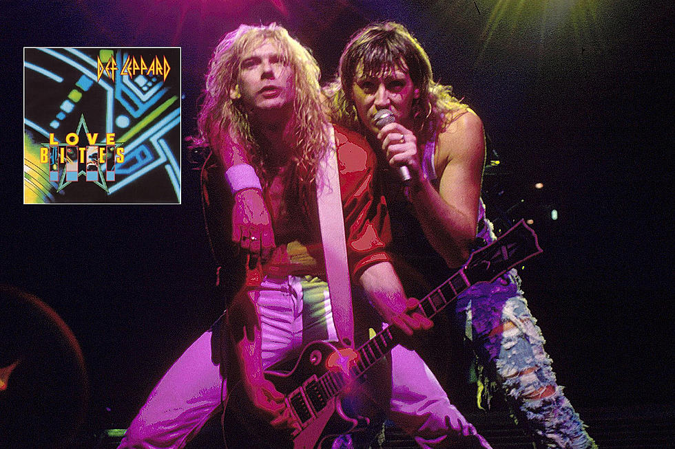 35 Years Ago: &#8216;Love Bites&#8217; Catches Def Leppard &#8216;With Their Trousers Down&#8217;