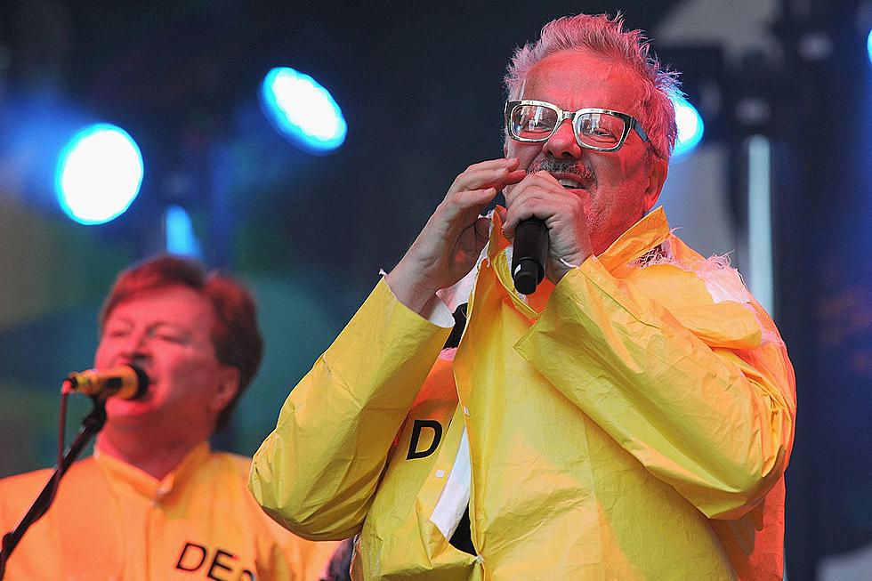 Devo Is Retiring From Touring