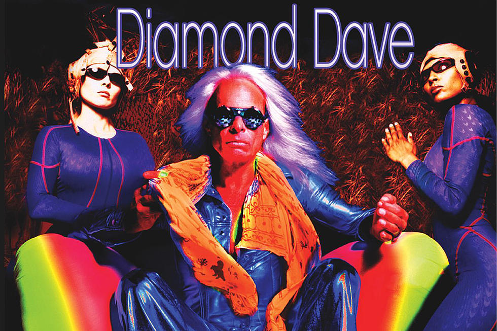 How David Lee Roth's Solo Career Flamed Out With 'Diamond Dave'