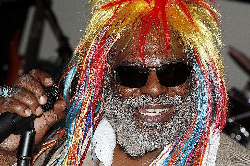 George Clinton