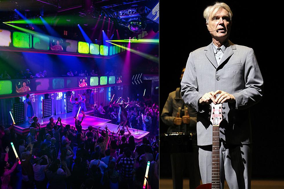 David Byrne's Disco Dream: 'Here Lies Love' Review