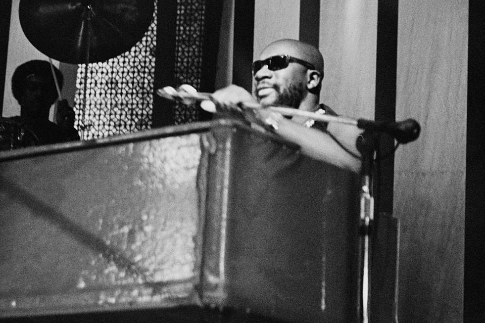 Isaac Hayes
