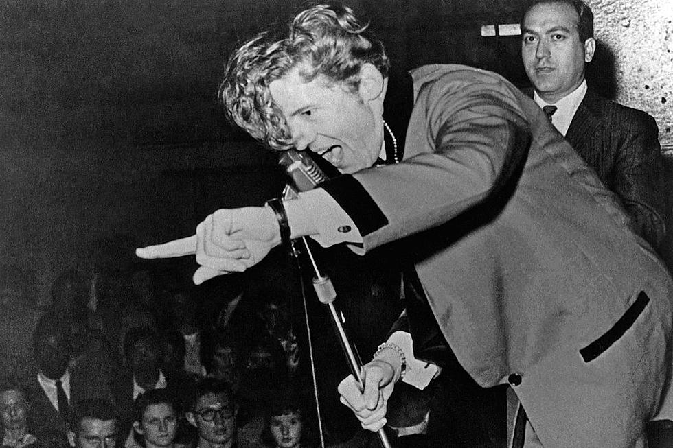 Jerry Lee Lewis