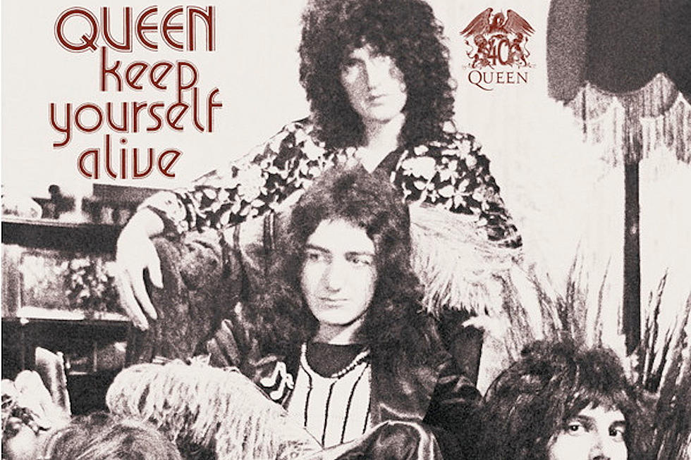 50 Years Ago: Queen's First Single Flops