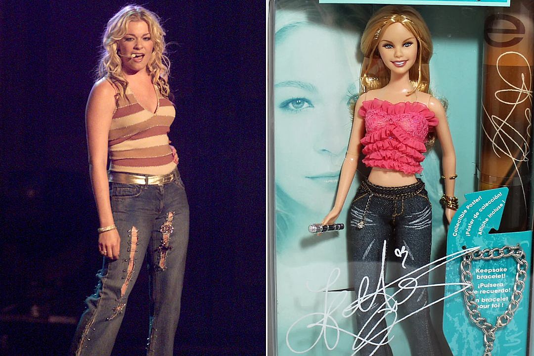 Celebrity sales barbie dolls