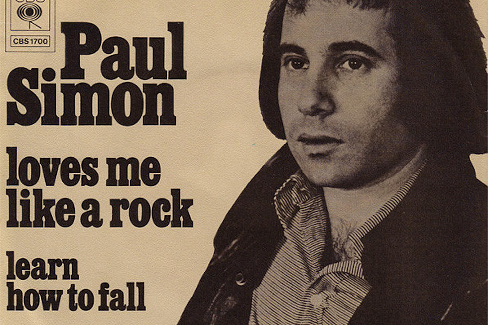 50 Years Ago: Paul Simon Goes Gospel With 'Love Me Like a Rock'