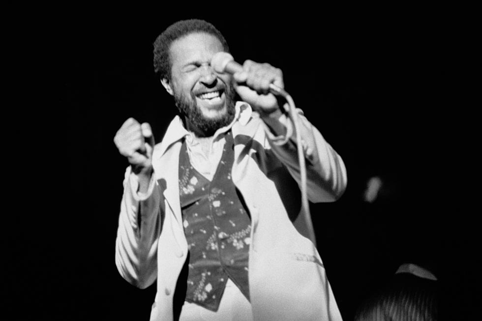 Marvin Gaye