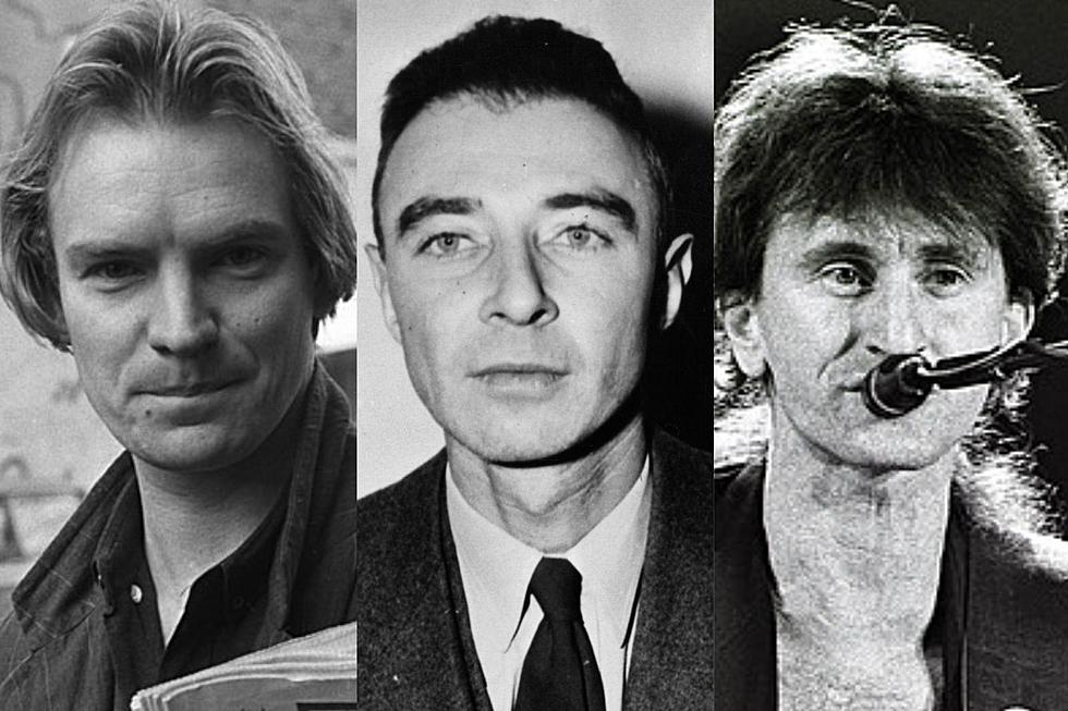 Oppenheimer Songs: How Sting and Rush Expressed Cold War Fears