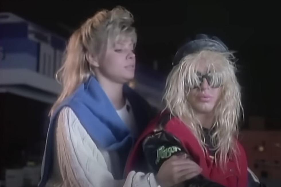 35 Years Ago: Poison Gets Autobiographical on ‘Fallen Angel’