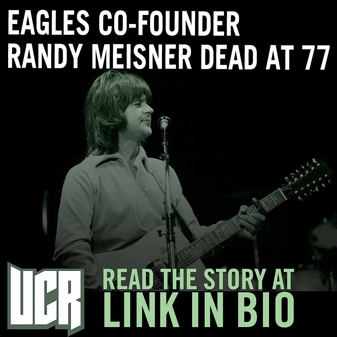 Randy Meisner, Eagles founding member, dies at 77