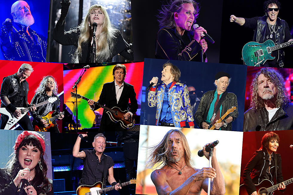 16 Classic Rock Legends Who Say They’ll Never Retire