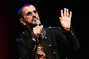 Ringo Starr New Tour