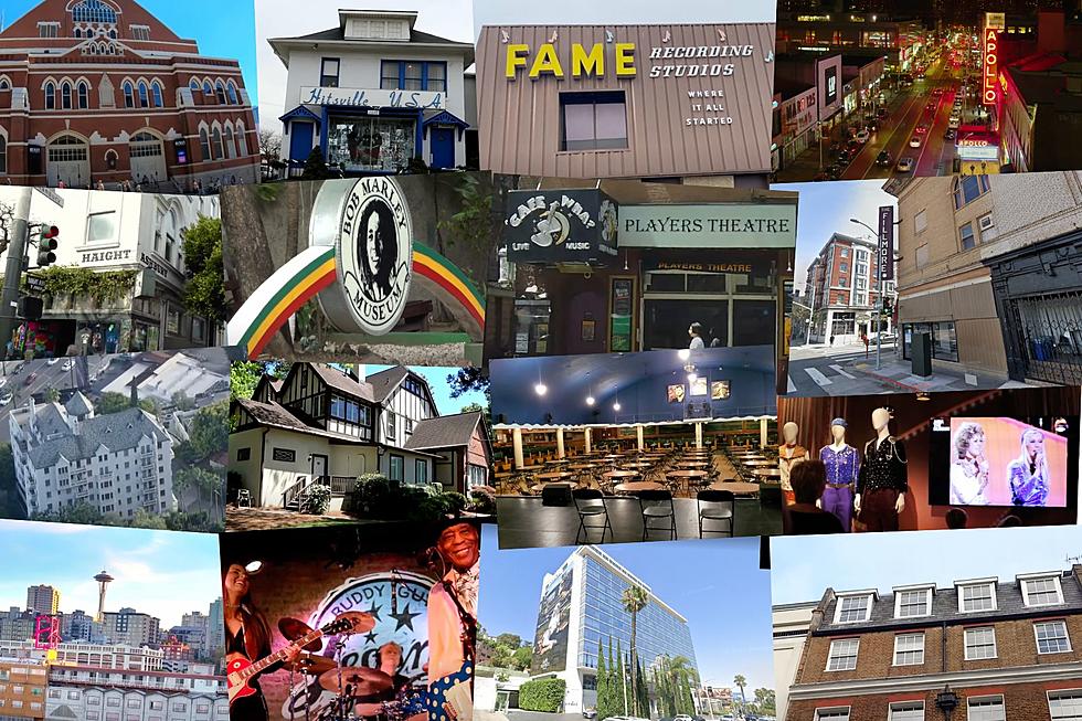 50 Rock Landmarks Every Fan Should Visit