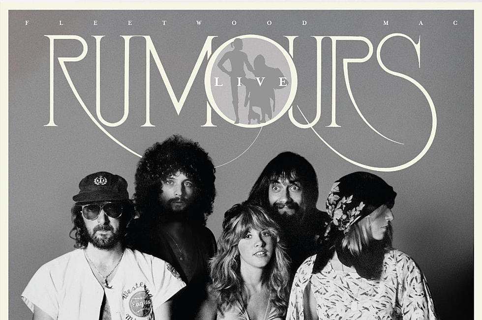 Fleetwood Mac Announces 'Rumours Live' Album