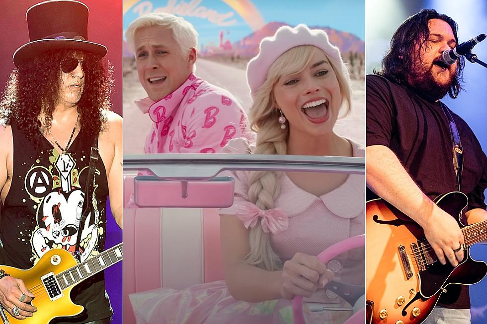 Slash and Wolfgang Van Halen Play on ‘Barbie’ Song ‘I’m Just Ken’