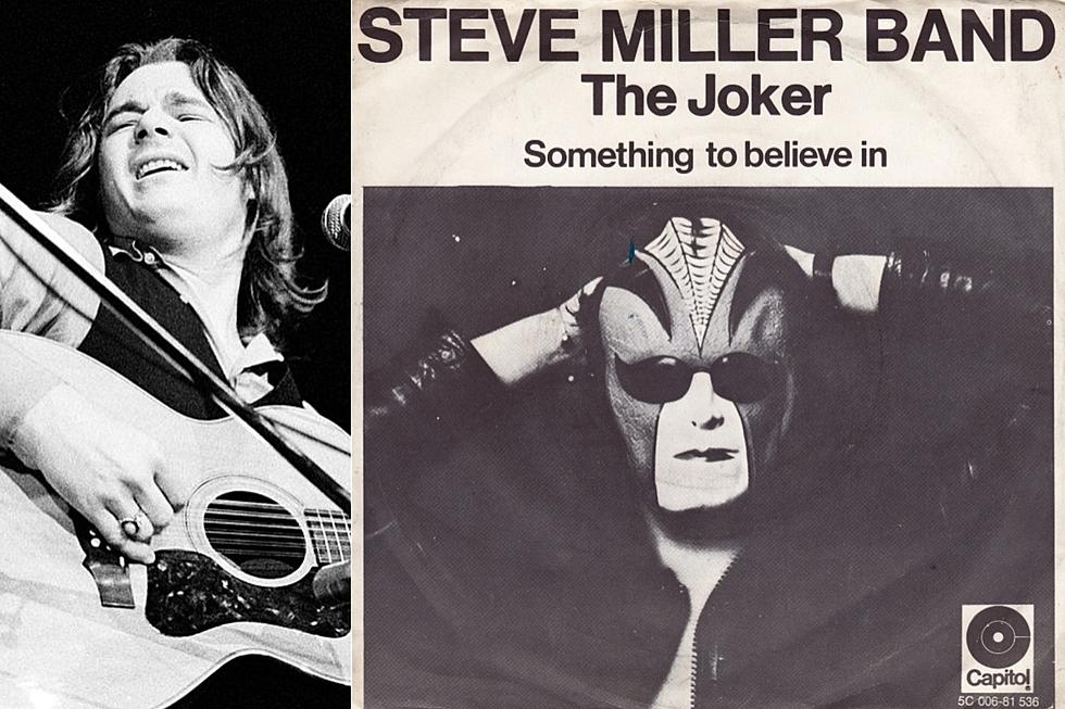 Steve Miller Wrote 'The Joker' as a Balm for Vietnam War Turmoil