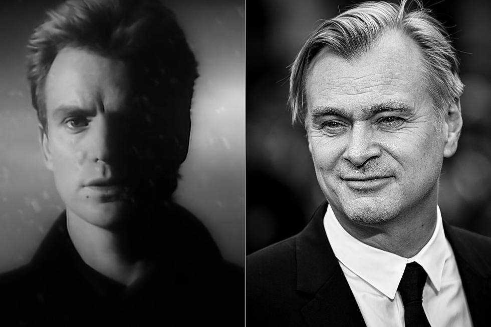 How Sting's 'Russians' Inspired Christopher Nolan's 'Oppenheimer'