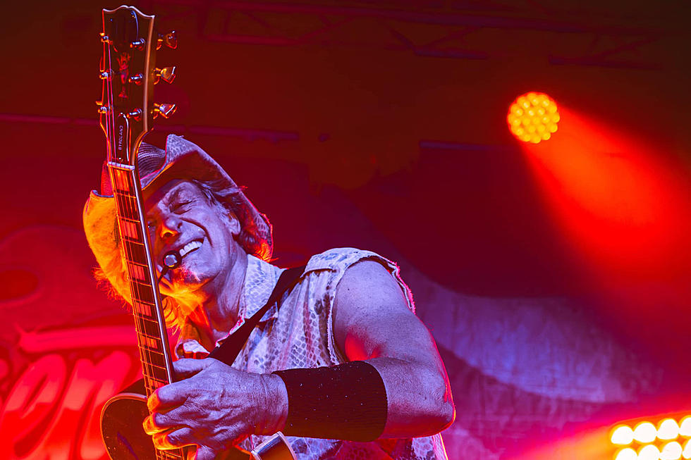 Why Ted Nugent Is Calling It Quits on Touring