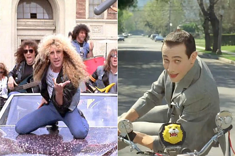 How Twisted Sister Ended Up in ‘Pee-wee’s Big Adventure’